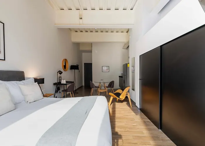 Ja 303 Minimalist Comfort Near Bellas Artes Apartment *