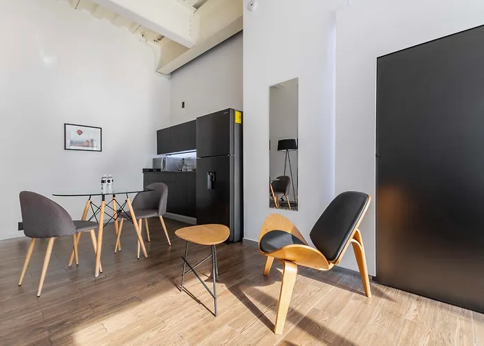 Apartment Ja 303 Minimalist Comfort Near Bellas Artes *