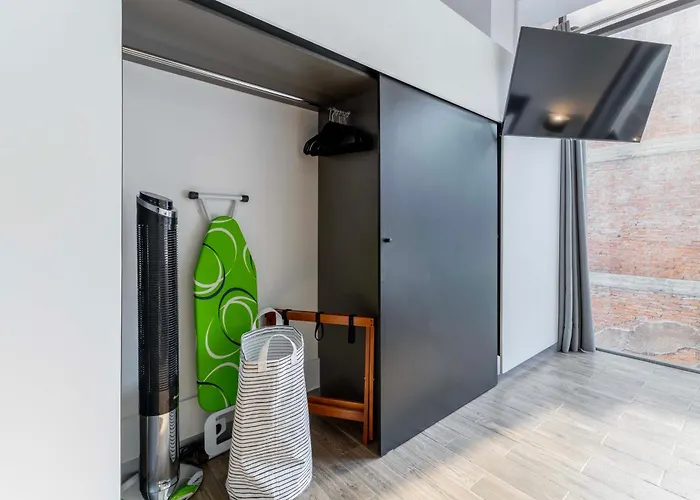 Apartment Ja 303 Minimalist Comfort Near Bellas Artes Mexico City