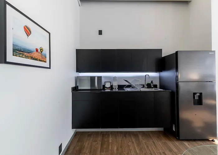 Ja 303 Minimalist Comfort Near Bellas Artes
