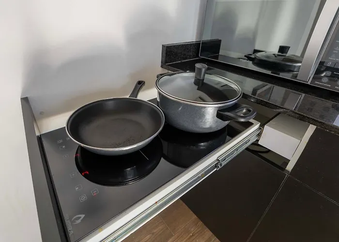 Ja 303 Minimalist Comfort Near Bellas Artes Apartment *
