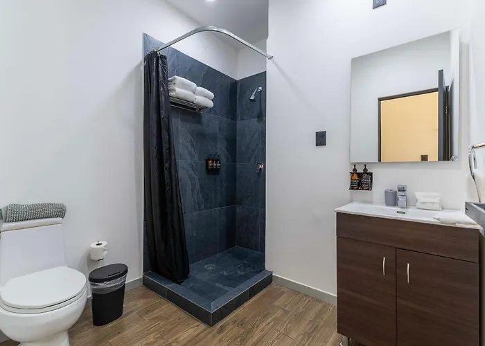 Apartment Ja 303 Minimalist Comfort Near Bellas Artes