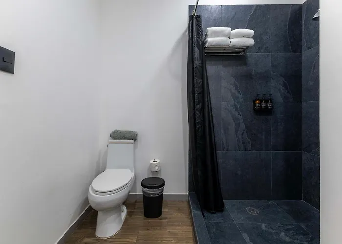 Ja 303 Minimalist Comfort Near Bellas Artes Apartment Mexico City