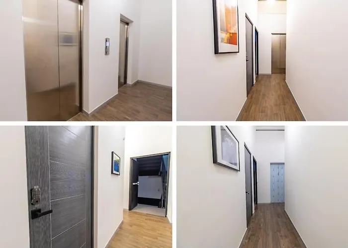Ja 303 Minimalist Comfort Near Bellas Artes Apartment